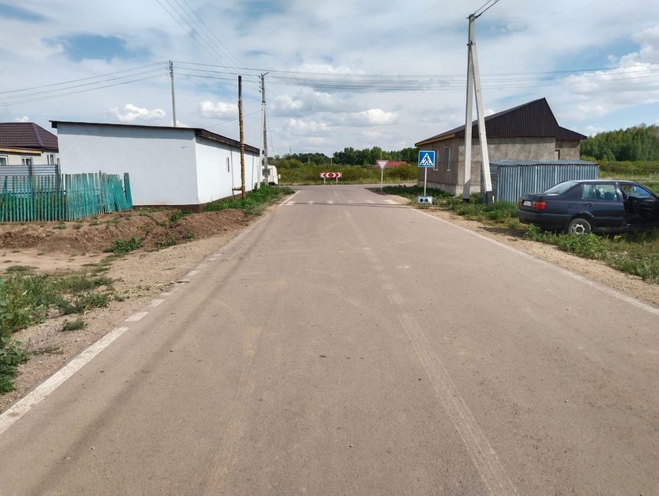 Участок в Жибек жолы 7млн