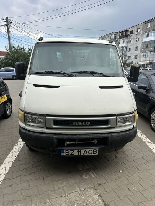 Iveco Daily basculabil