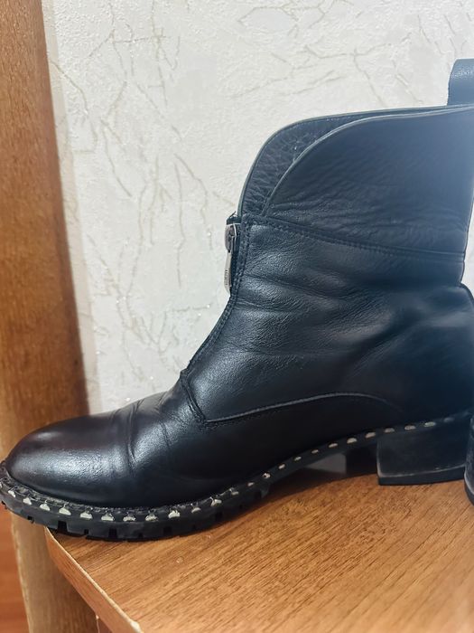 Ботинки женские зимние