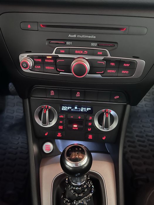 Vand Audi Q3 Quattro