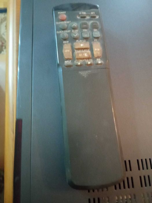 Videocasetofon Samsung