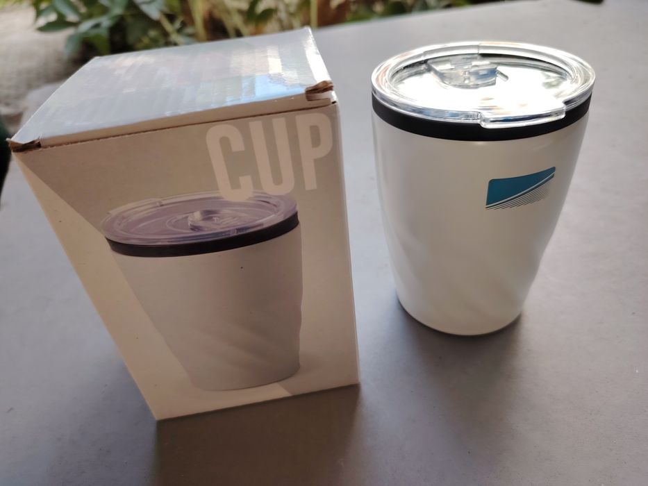 Pahar Termos cu capac