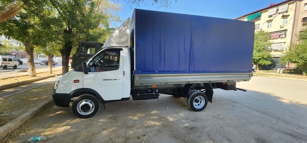 Gazel biznes yili 2017 prabeg 327 km yurgan