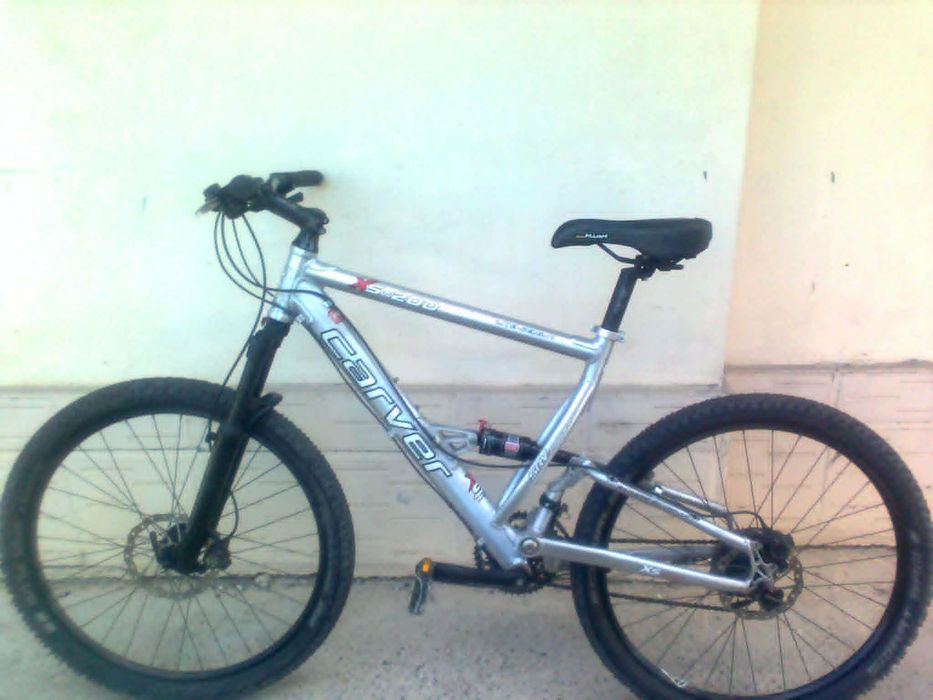 Carver Drossiger Cube Scott Focus Canyon Bulls маркови велосипеди