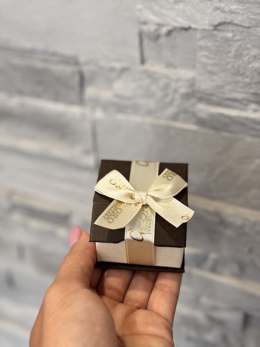 Сребърни обеци Ge oro