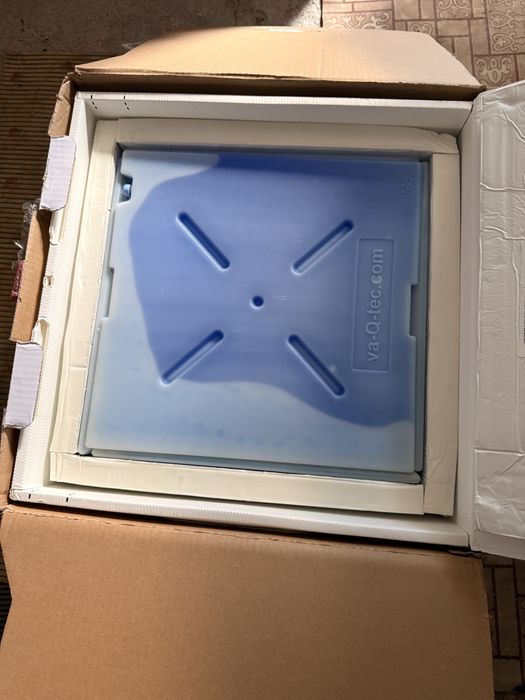 Хладилна кутия / кашон