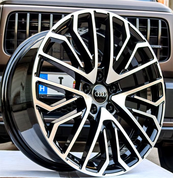 Jante Audi 18 R18 R19 R20 Rs 2025 model A3, A4,a5,A6,a7,Q3 q4 Q5 Q7 Q8