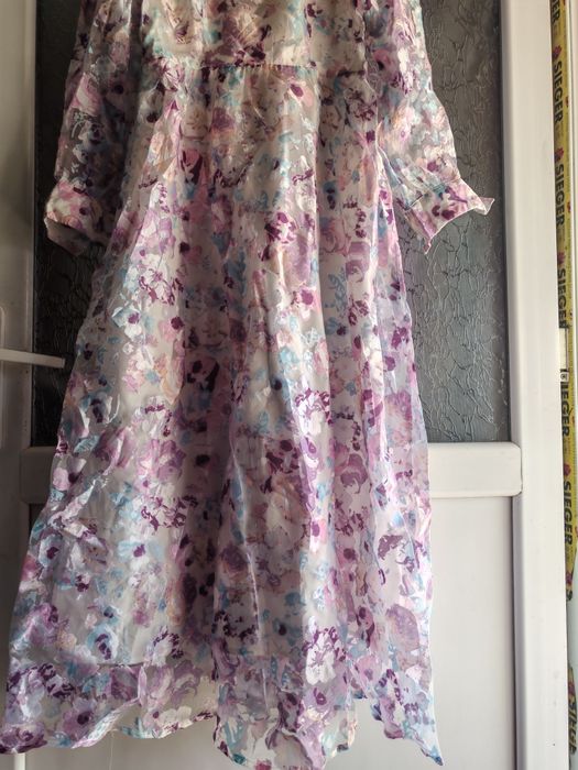 Rochie înflorată