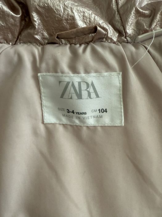 Детская куртка Zara