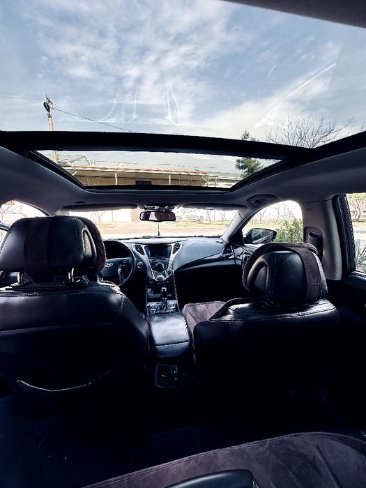 Hyundai azera (grandeur) V6 Propan 61л Итальянский 1200$