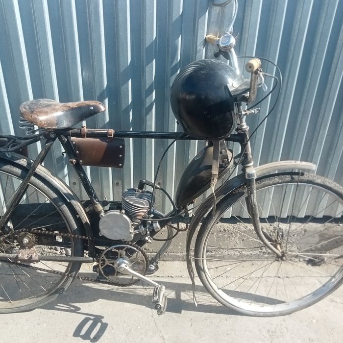 Продам мопед в хорошем состоянии