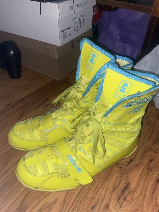 Боксерки обувь для бокса