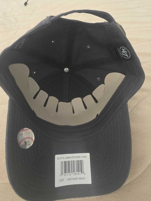 Cardinals bird baseball cap шапка с Козерка