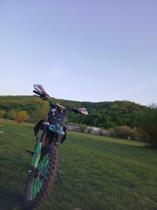 Cross 125cc  jrh 4t