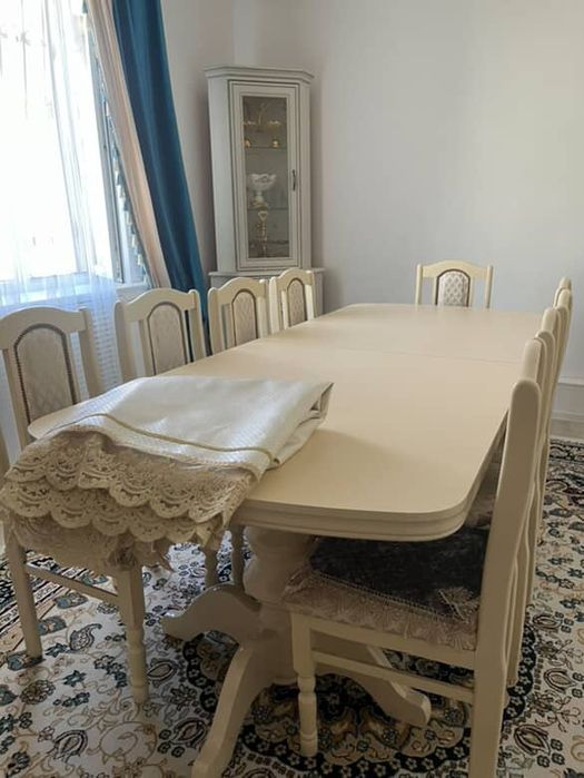 Стол стулья сатылады