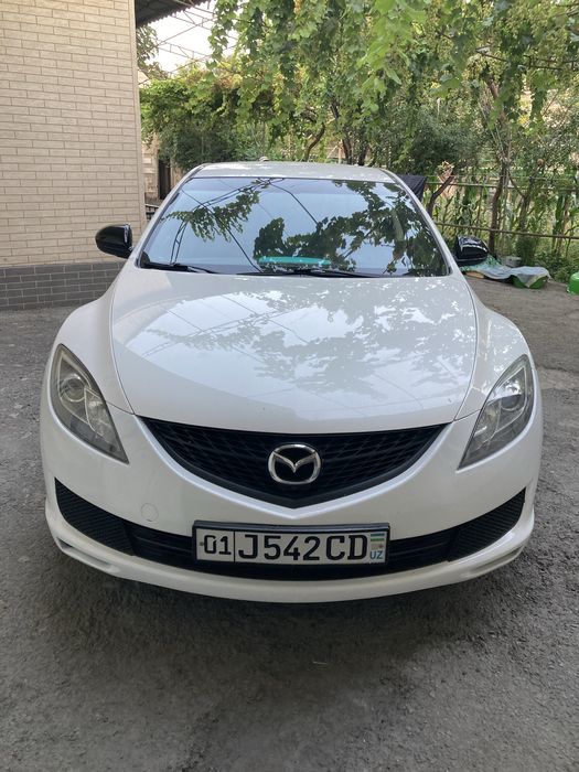 Mazda 6 sotiladi