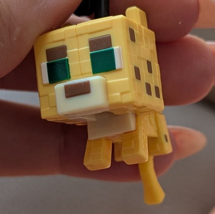 Kinder joy Minecraft