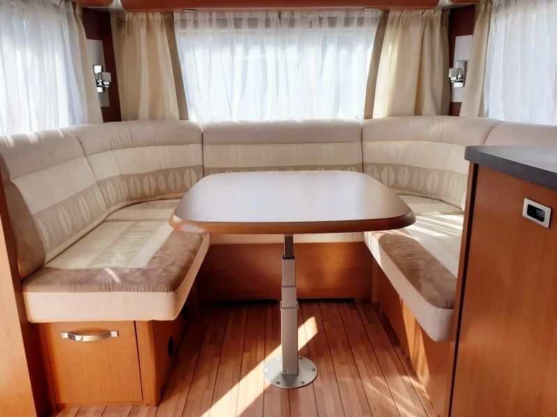 Каравана Кнаус 450