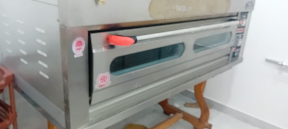 Elekton pechka oshlatilgan naqd pulga kelishiladi