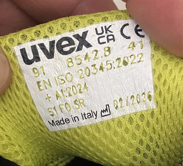Sandale Uvex NOI nr 41