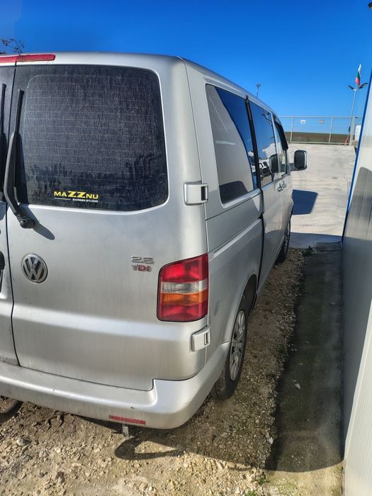 Фолксваген Транспортер Т5/ VW Transporter T5 1.9 / 2.5 TDI НА ЧАСТИ