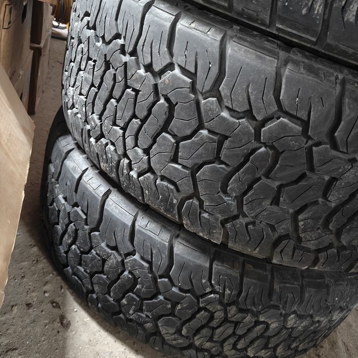 R18 275/65 Комплект резины А/Т