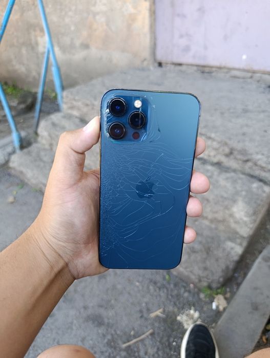 iPhone 12 pro max 256G ( обмен )