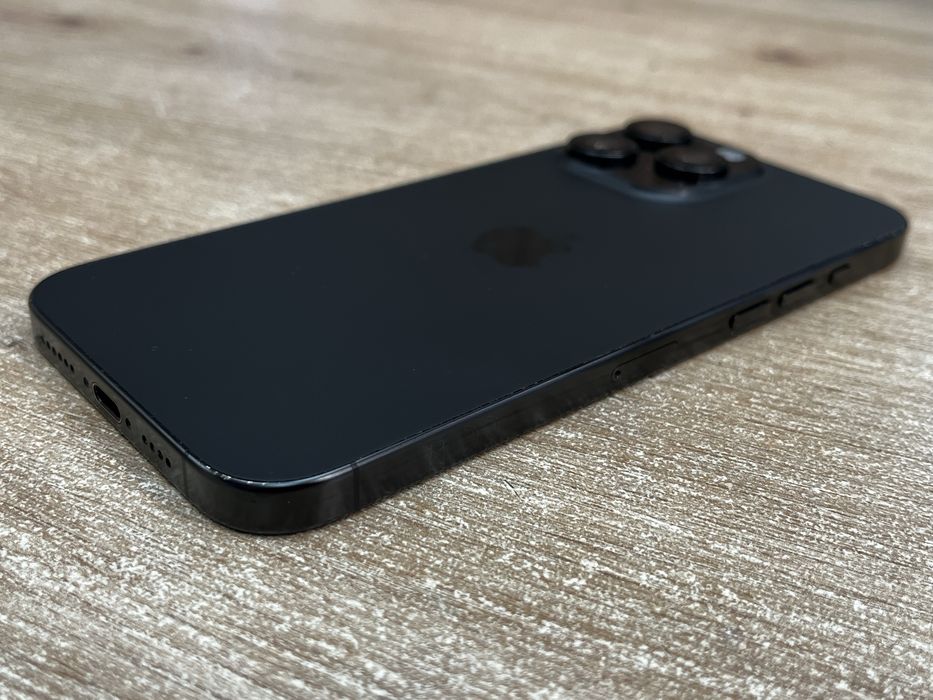 iPhone 16 Pro Max 256GB 98% Бат