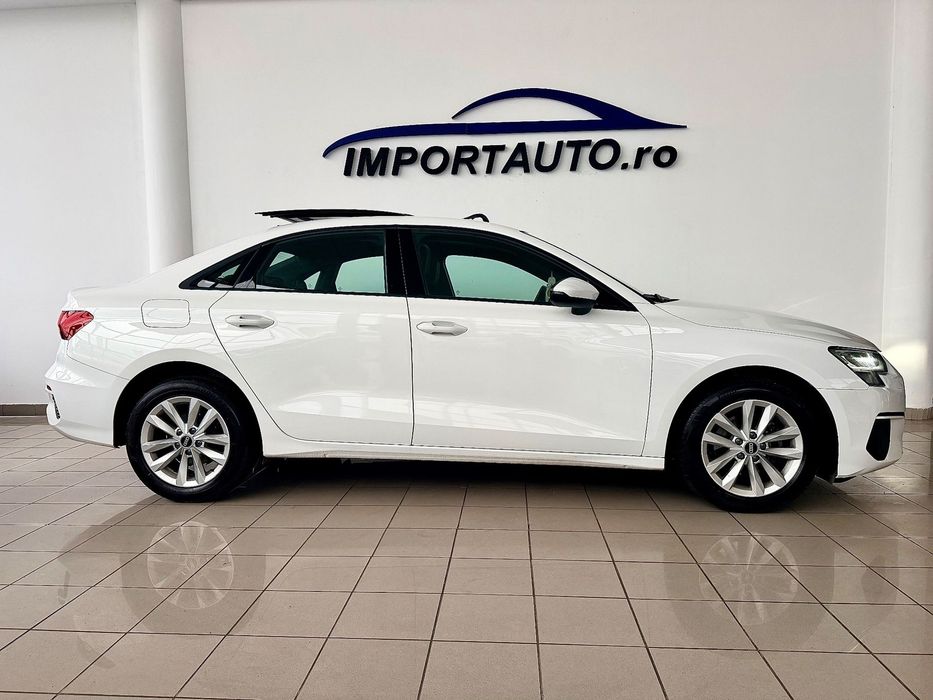 Audi A3 2023 benzină, 17.778 € — imagine 4
