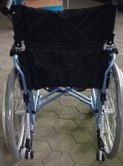 Коляска МА 012 46см