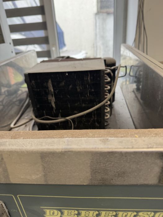 Frigider, dospitor patiserie brutarie