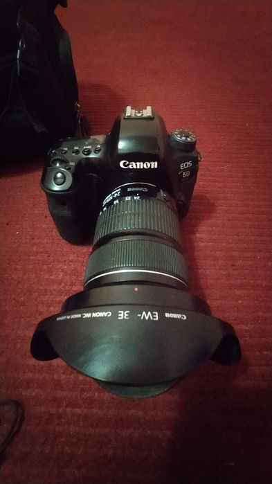 Canon 6d mark 2  kamplekt ronin s TASCAM