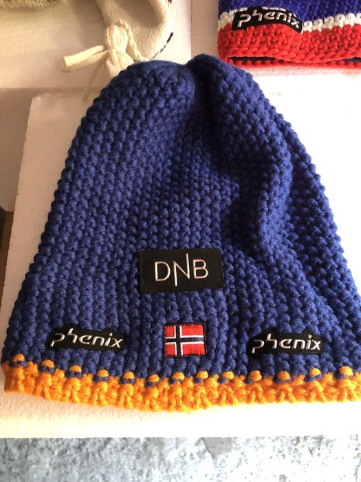 Зимна шапка и лента Phenix и Eisbar