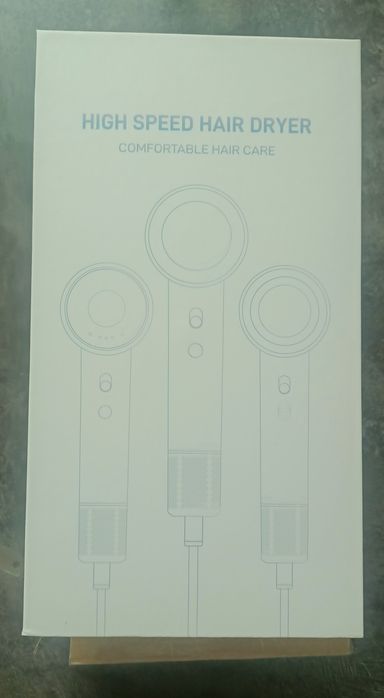 VTT Hd D3 фен 1600 Вт