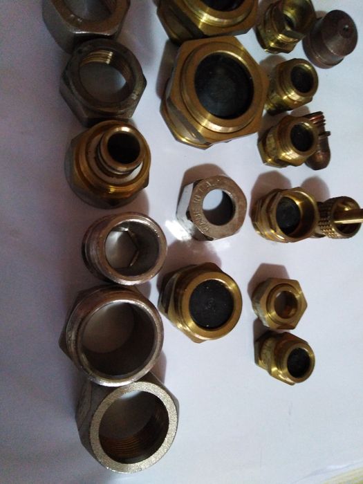 Mufe piulițe sanitare