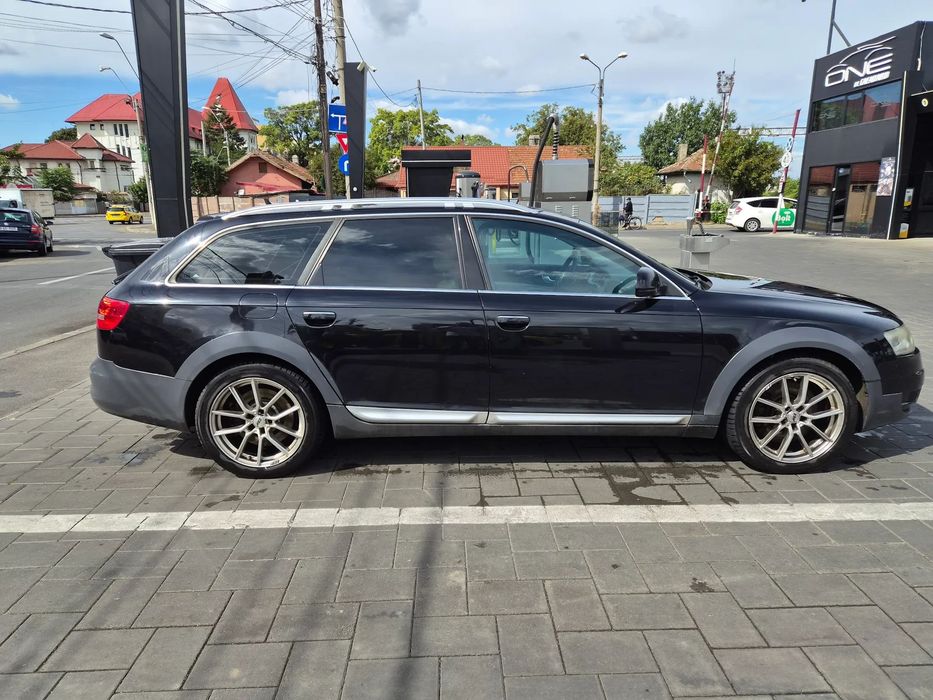AUDI A6 allroad 2010 — imagine 3