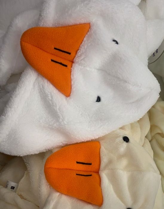 Кигуруми "Гусь-Обнимусь"