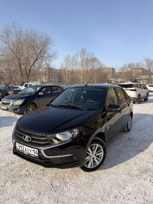 Lada Granta 2024