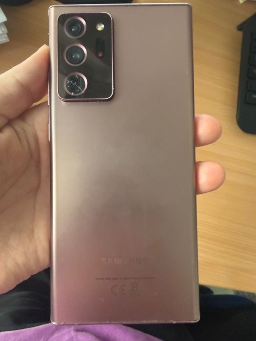 Samsung Note 20 Ultra