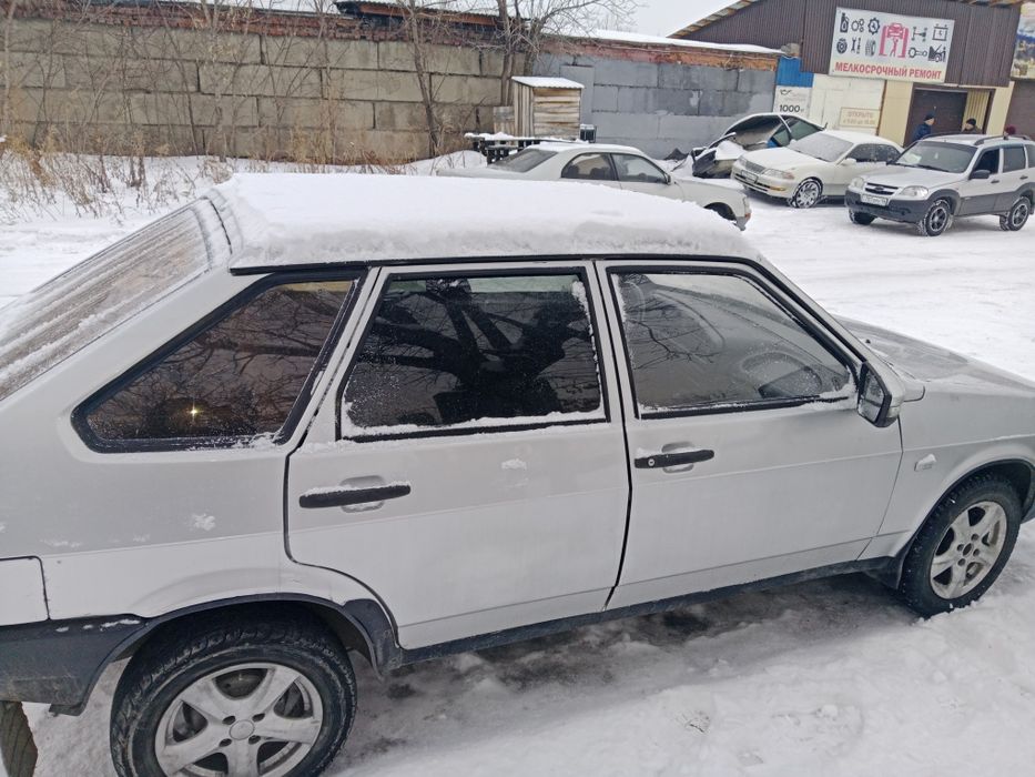 Авто на разбор 2109