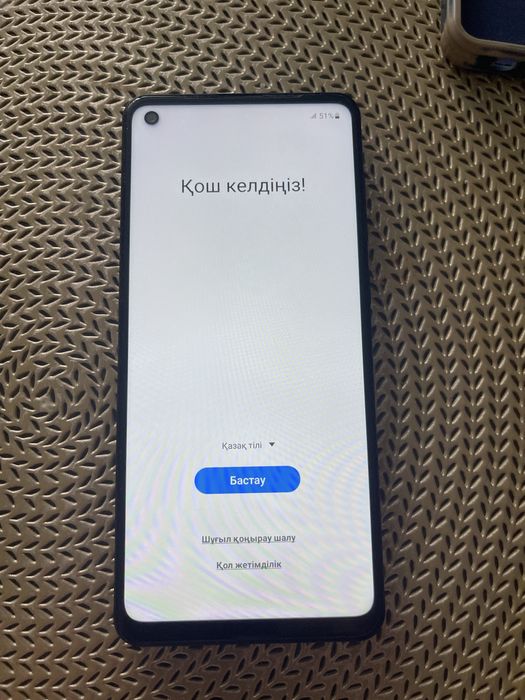 Продам телефон samsung a21s
