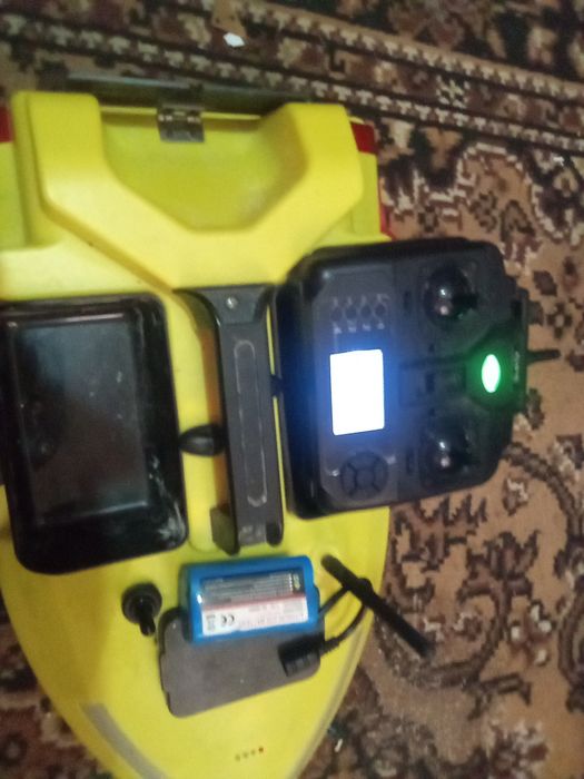 Vaporaș de vînzare in stare buna