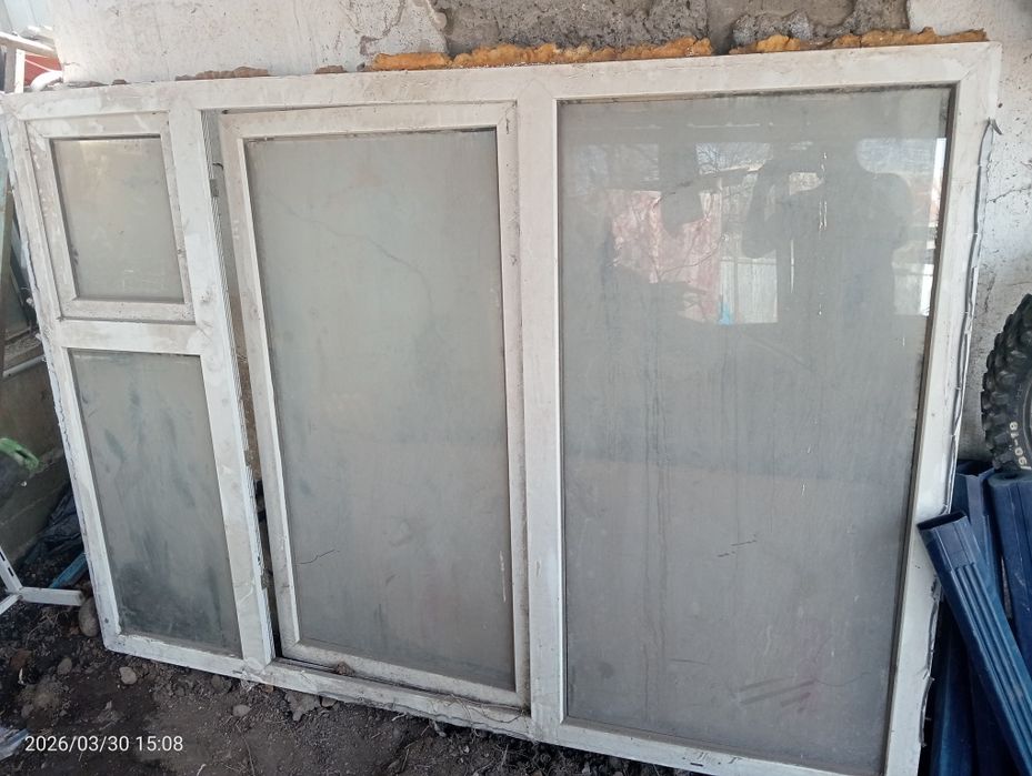 Оконная рама 202 х 144