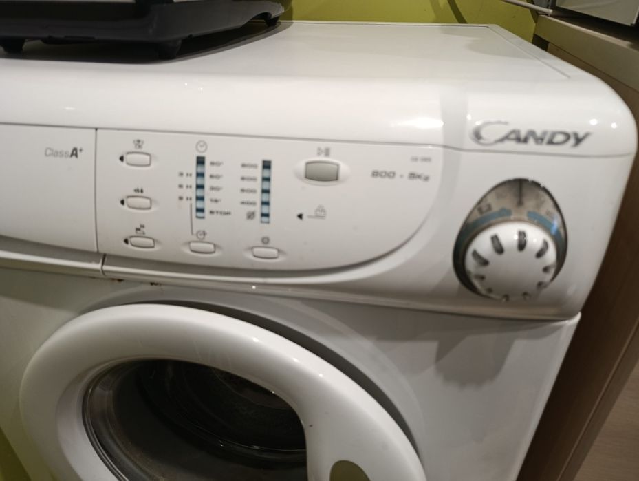 Продавам пералня Candy