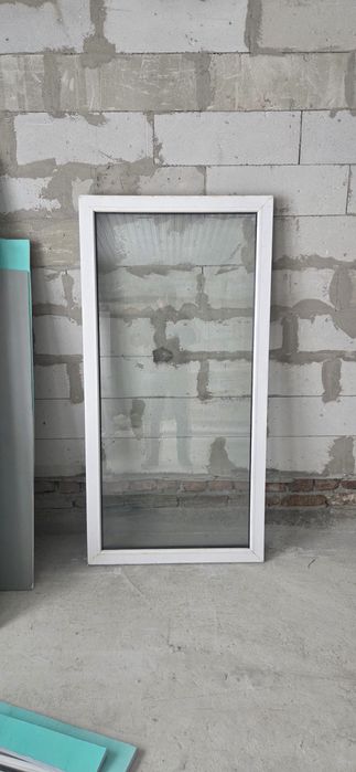 Продам пластиковые окна б/у.