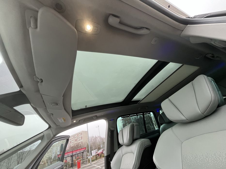 Renault Espace Initiale Paris