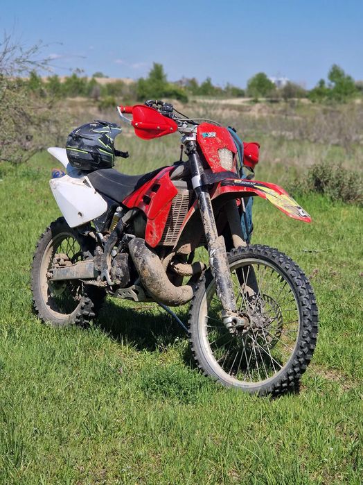 Vand Gas Gas ec250
