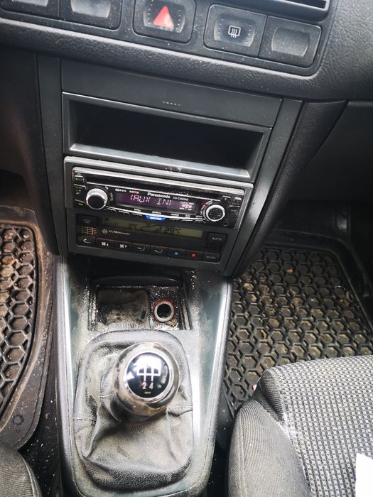 Голф 4 1.6 на части