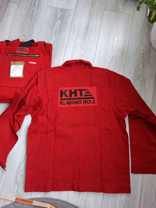 Нови работни гащеризони