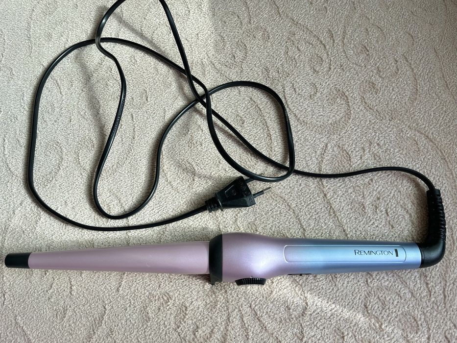 Маша за коса Remington Mineral Glow, маша за къдрене